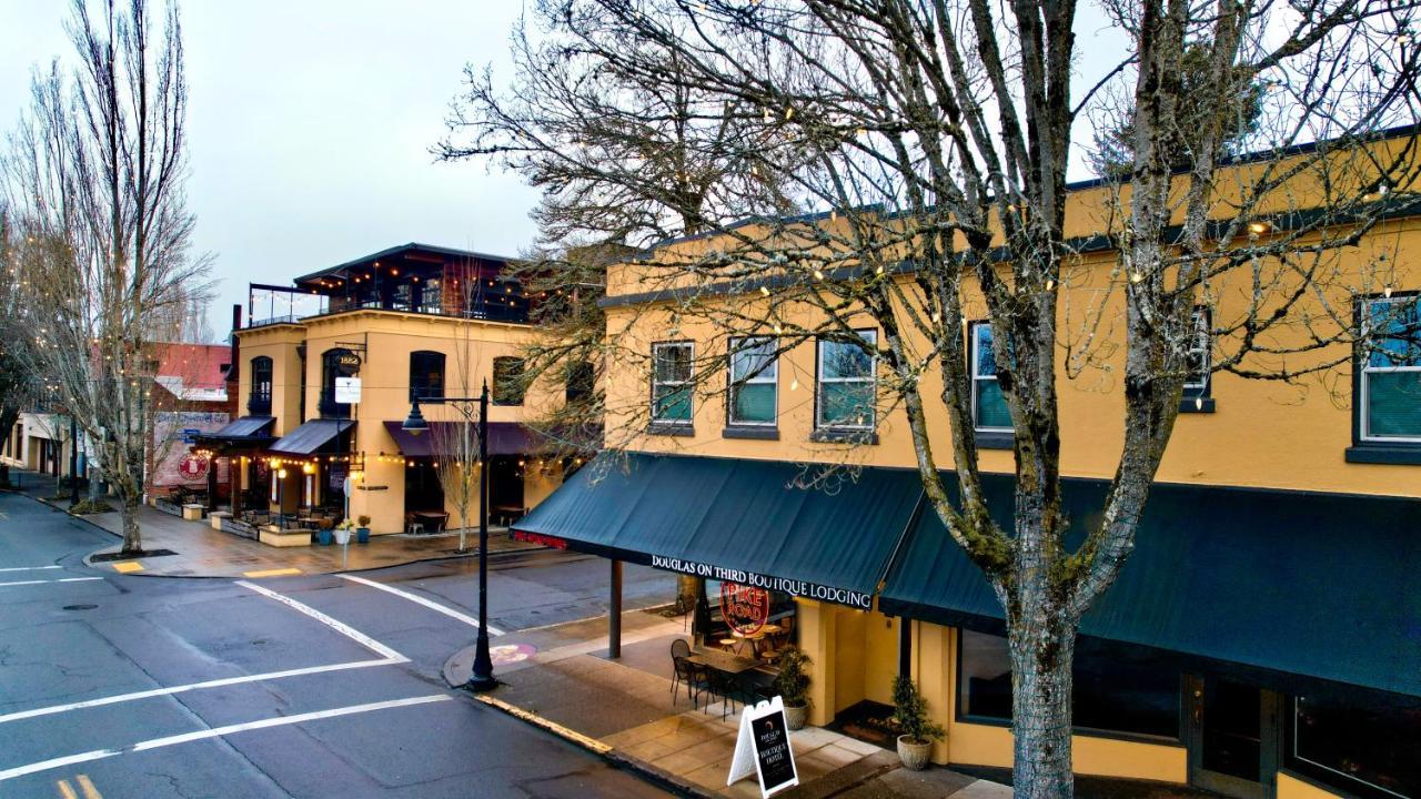 Douglas On Third McMinnville Exterior photo